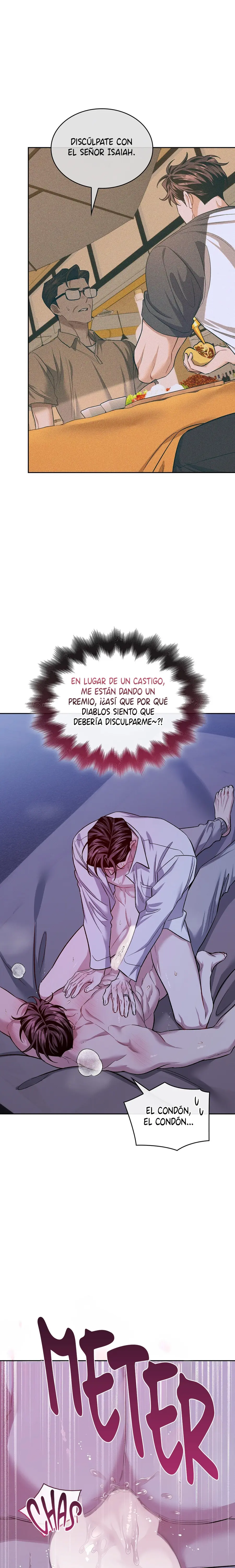 Alerta amber capítulo 68 página 21