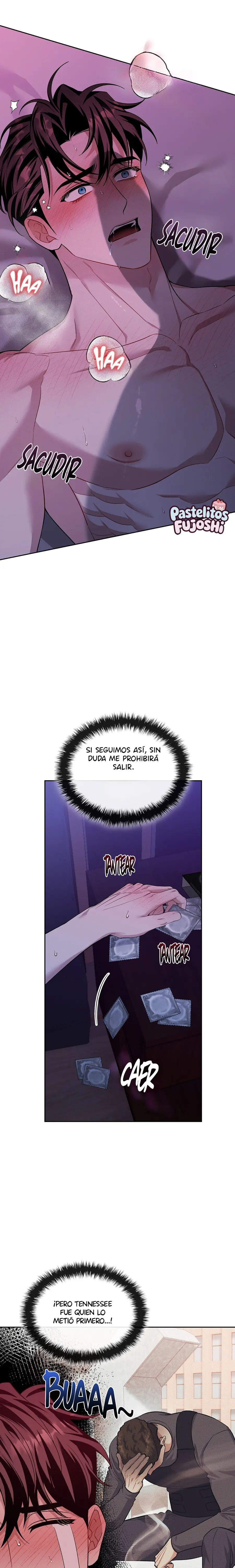 Alerta amber capítulo 68 página 23