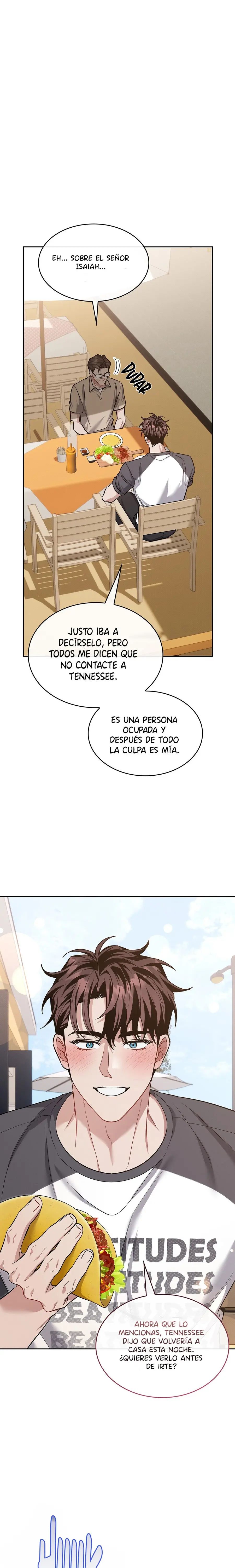 Alerta amber capítulo 68 página 8