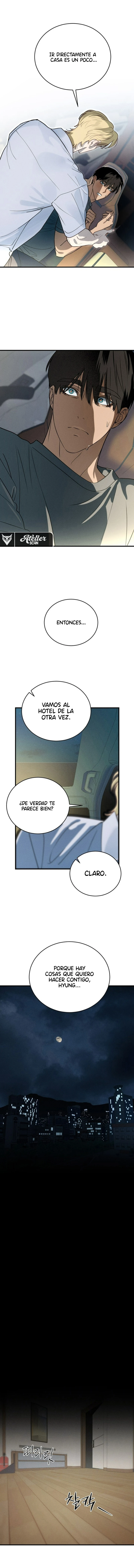 Compañero de juego capítulo 30 página 3