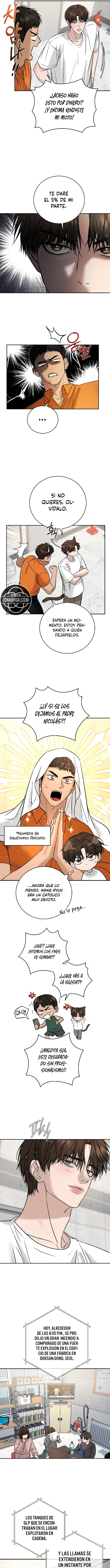 Algunos merecen morir capítulo 37 página 7