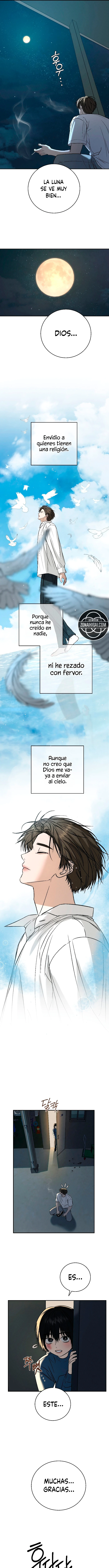 Algunos merecen morir capítulo 37 página 9