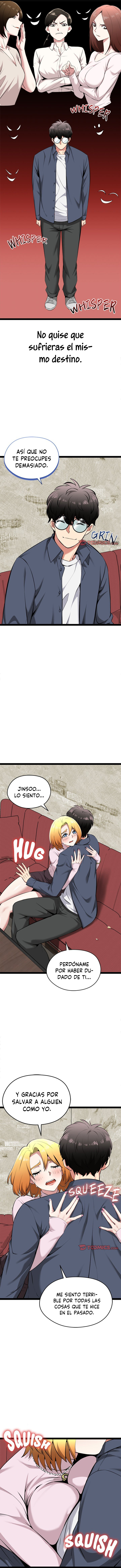 Que comience el juego capítulo 31 página 4