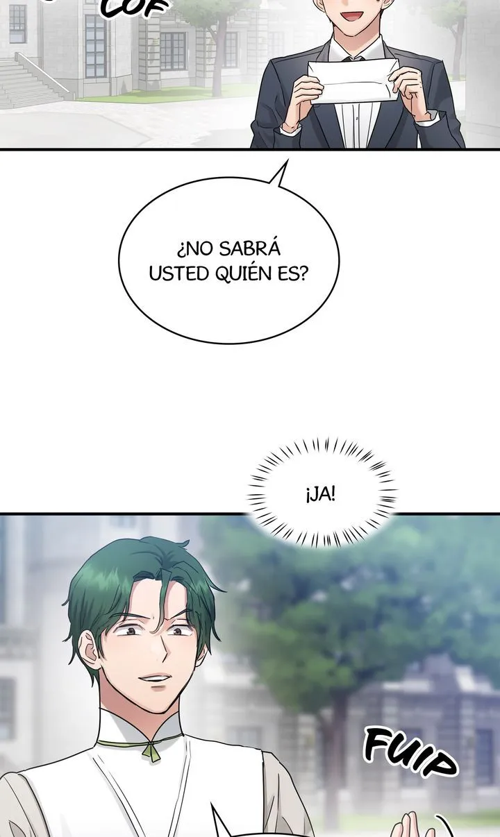 Dos Herederos capítulo 49 página 6