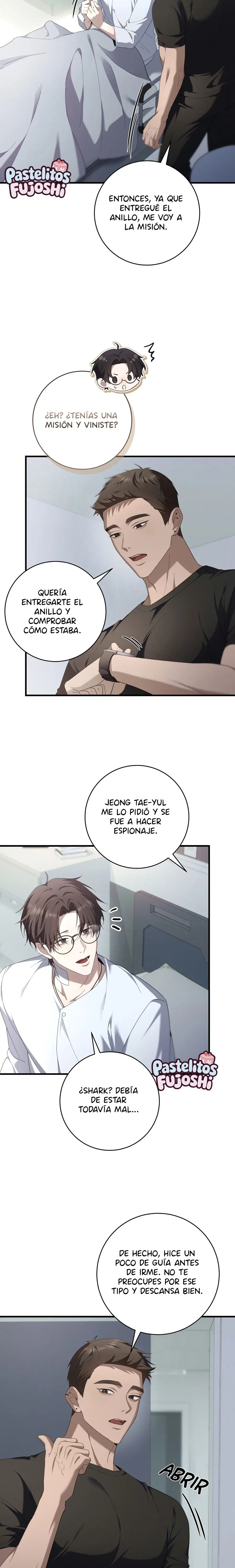 Tesoro guia  (guideverse) capítulo 44 página 6