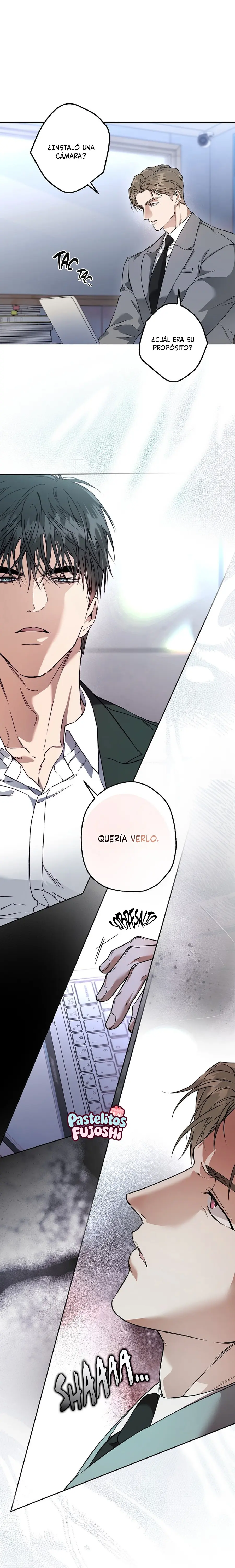 El origen olvidado (Mangjong) capítulo 42 página 7