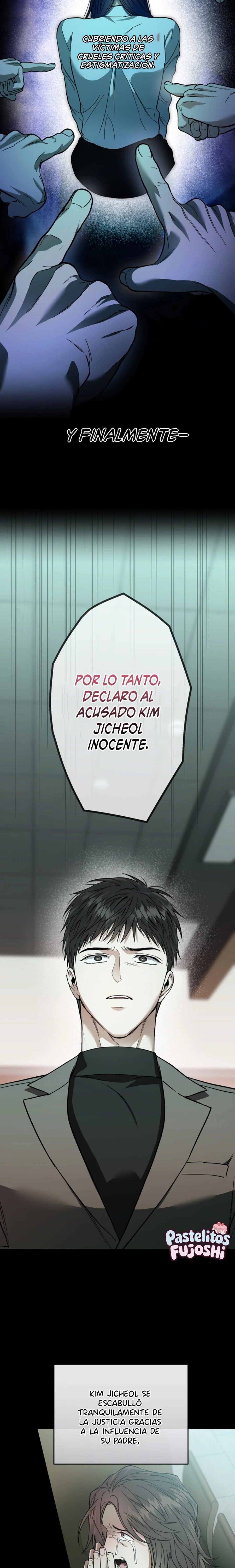 El origen olvidado (Mangjong) capítulo 46 página 7