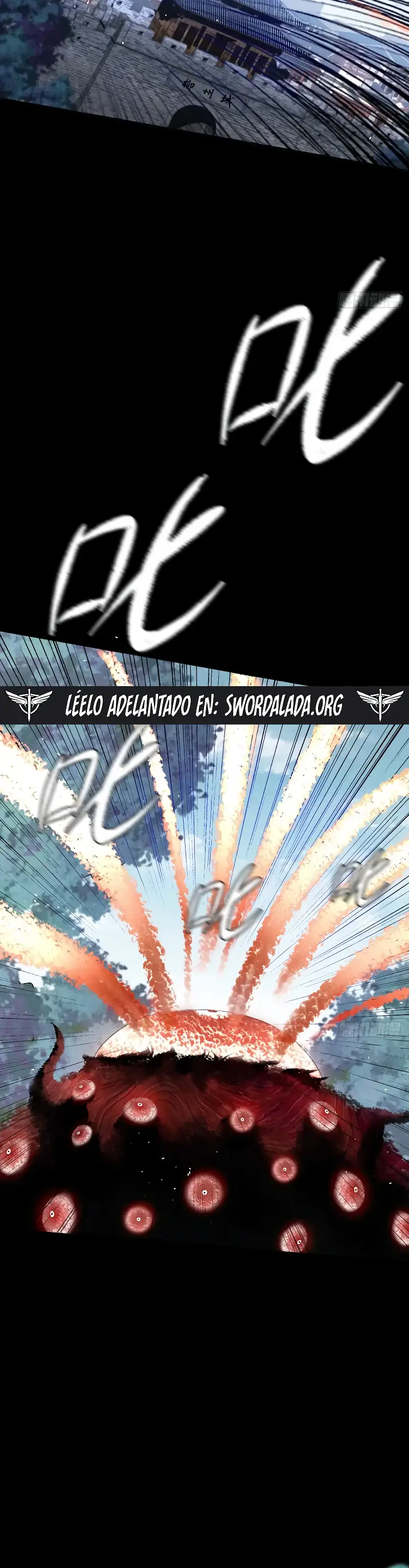 Camino a la Inmortalidad Prohibida capítulo 20 página 3