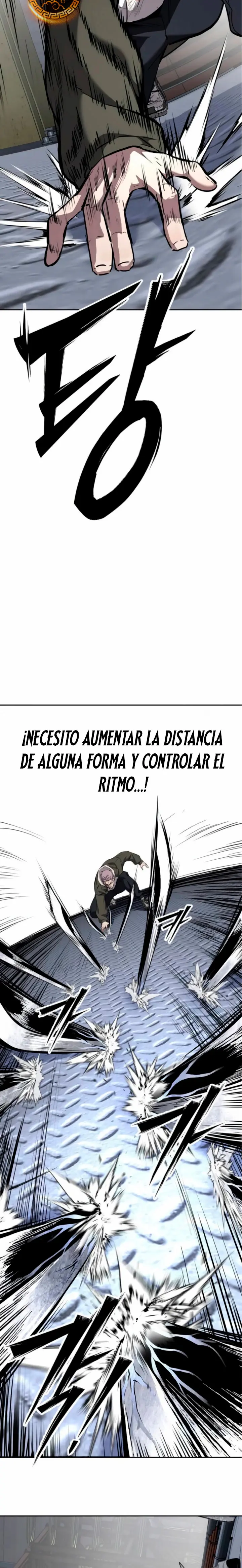 El Resucitado no Puede Morir capítulo 13 página 11