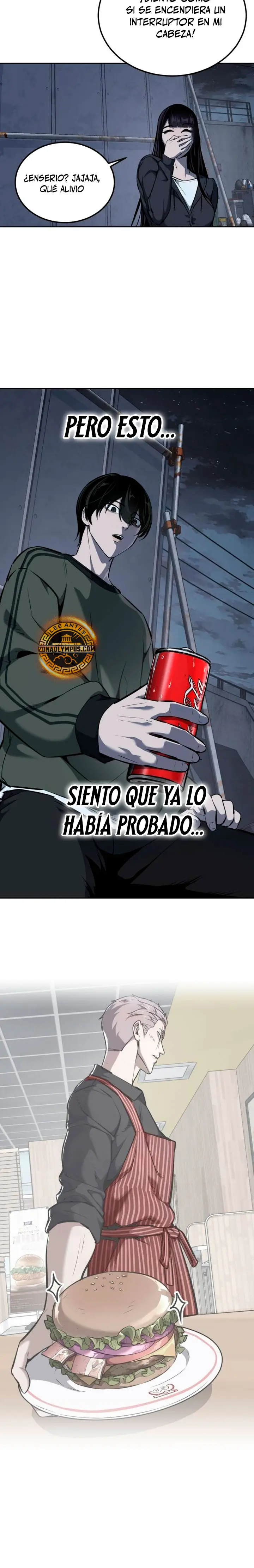 El Resucitado no Puede Morir capítulo 15 página 41