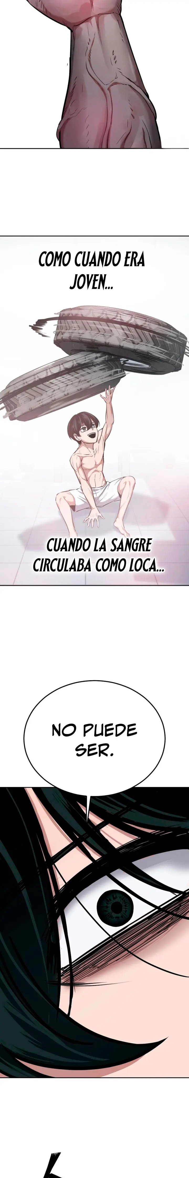 El Resucitado no Puede Morir capítulo 2 página 48