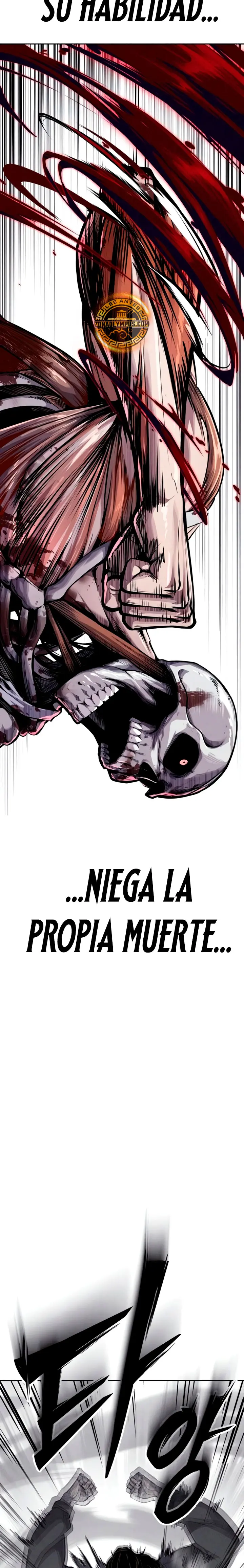 El Resucitado no Puede Morir capítulo 22 página 48