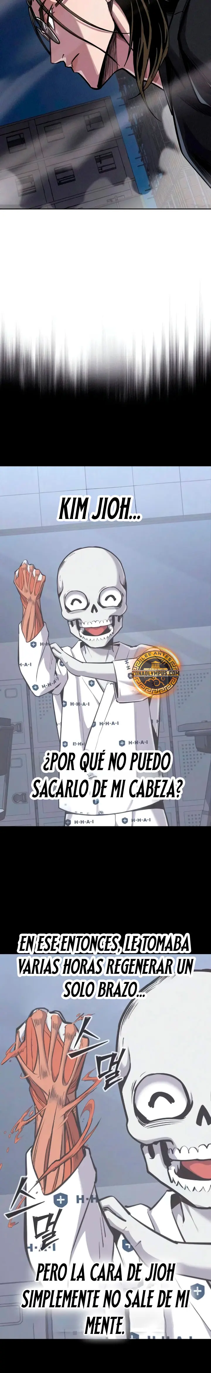 El Resucitado no Puede Morir capítulo 22 página 7