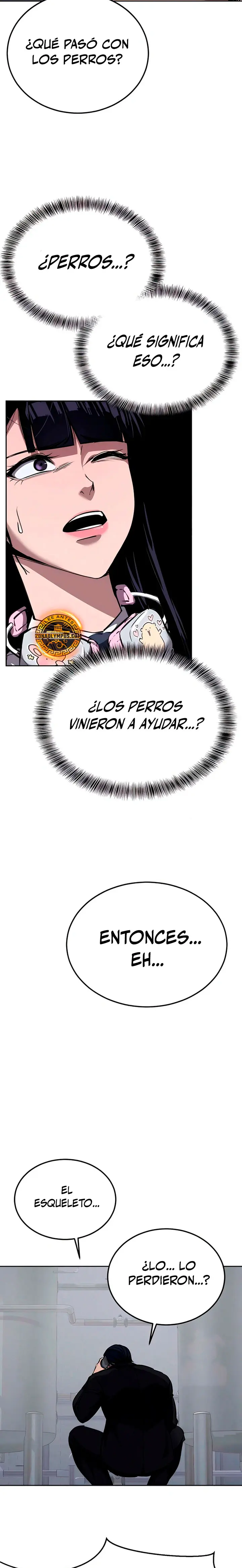 El Resucitado no Puede Morir capítulo 3 página 9