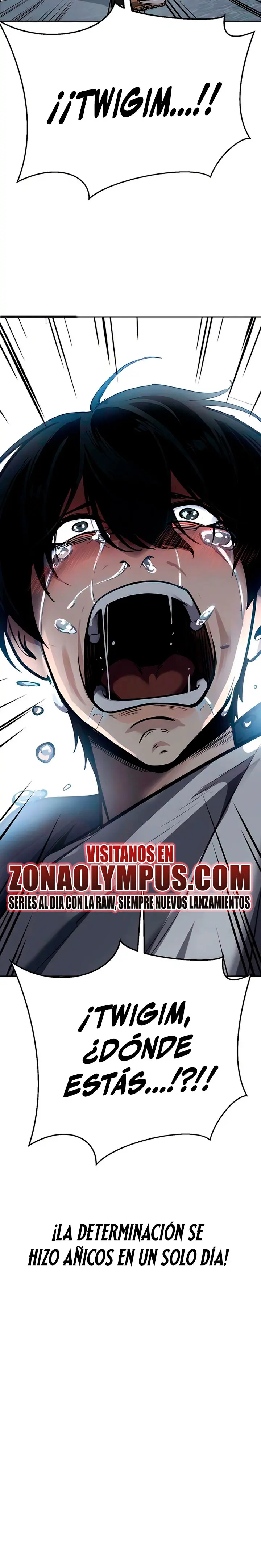 El Resucitado no Puede Morir capítulo 4 página 49