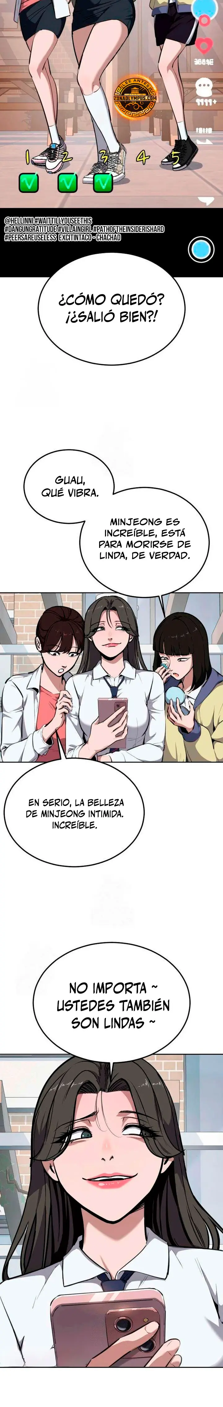 El Resucitado no Puede Morir capítulo 5 página 22
