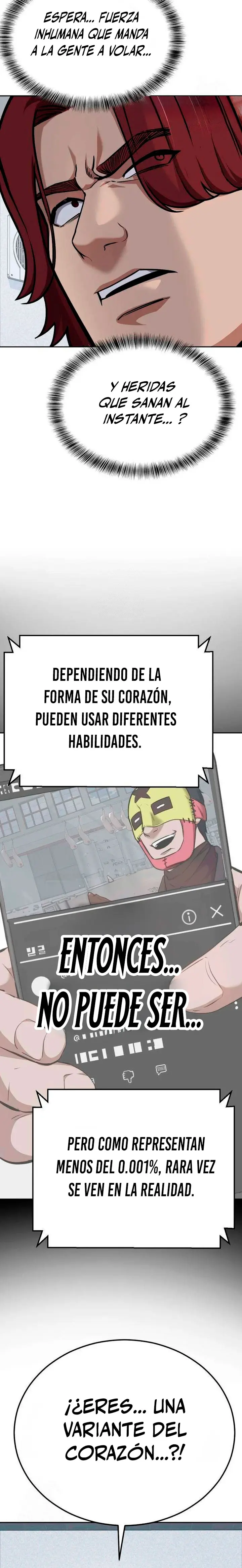 El Resucitado no Puede Morir capítulo 6 página 25