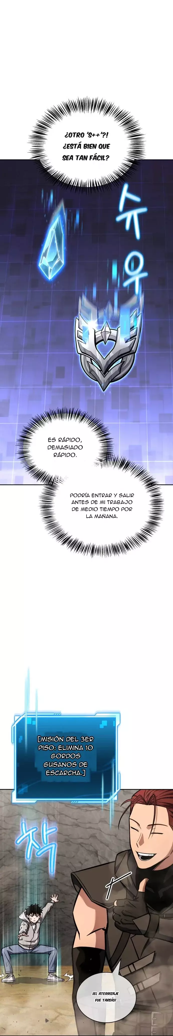 Cómo conquistar la Torre de Hanamja capítulo 3 página 46