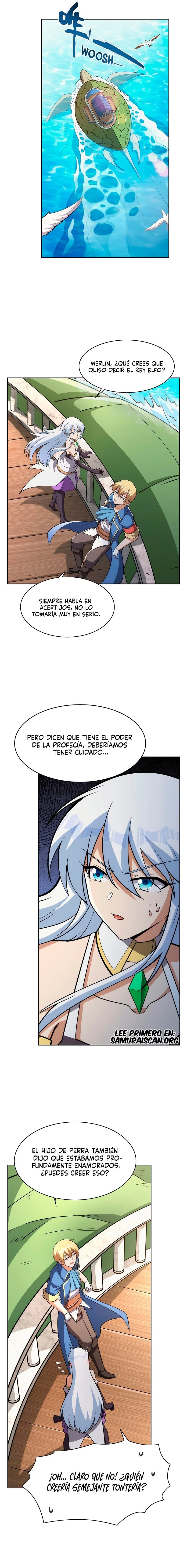 El Rey Demonio lll capítulo 352 página 3
