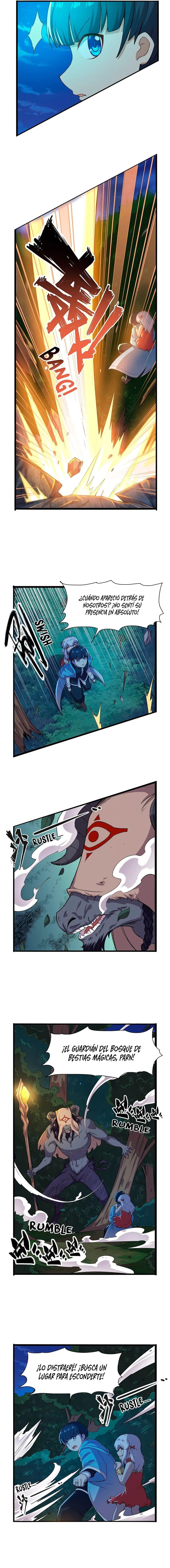 El Rey Demonio lll capítulo 367 página 6