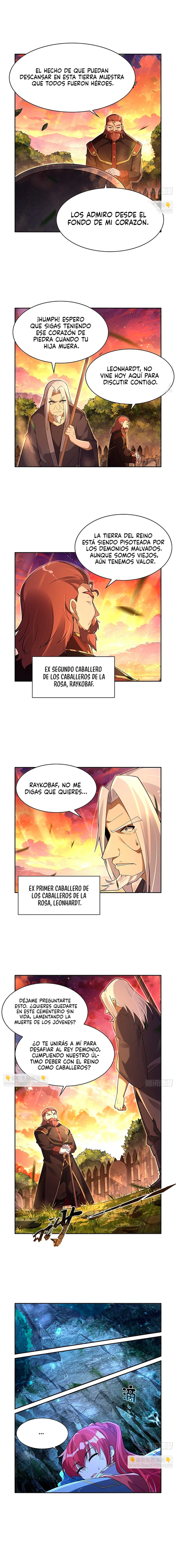 El Rey Demonio lll capítulo 416 página 2