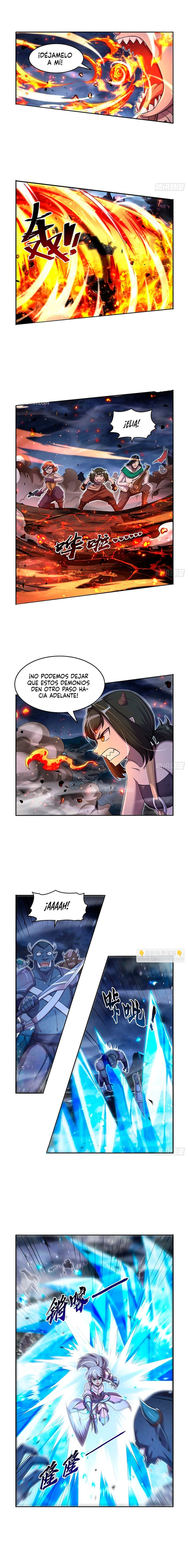 El Rey Demonio lll capítulo 417 página 2