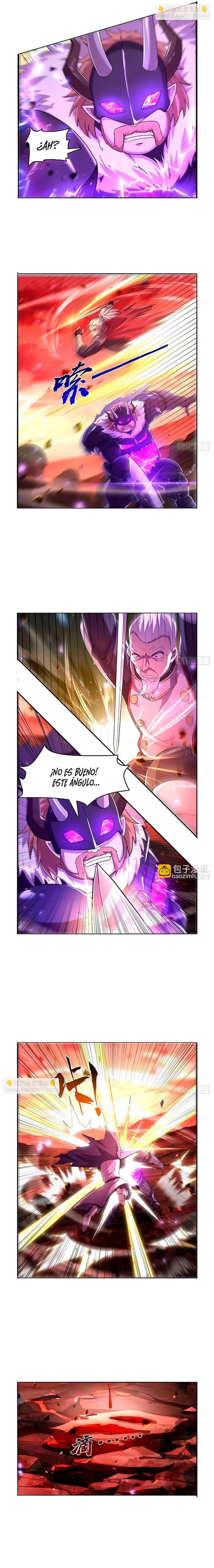 El Rey Demonio lll capítulo 421 página 3