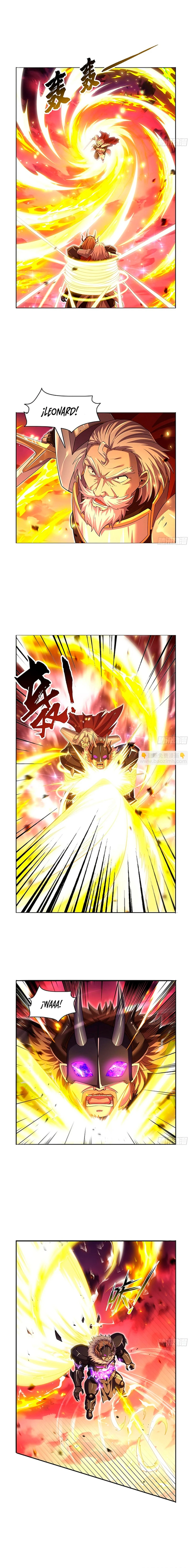 El Rey Demonio lll capítulo 421 página 5
