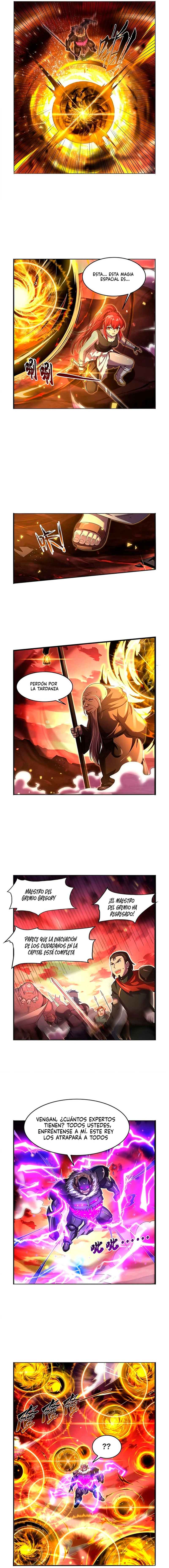El Rey Demonio lll capítulo 423 página 3