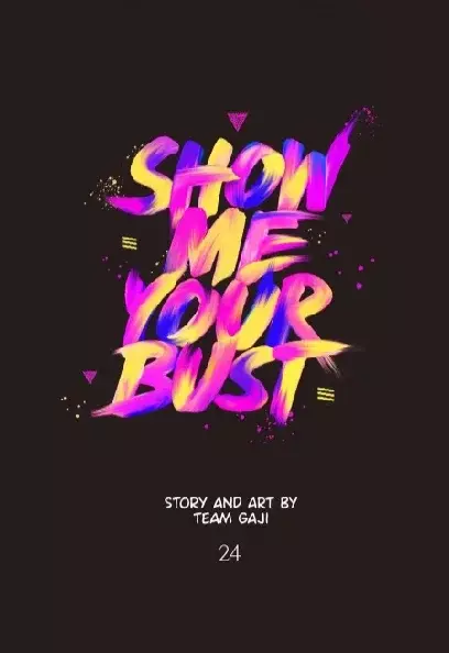 Show Me Your Bust capítulo 24 página 2