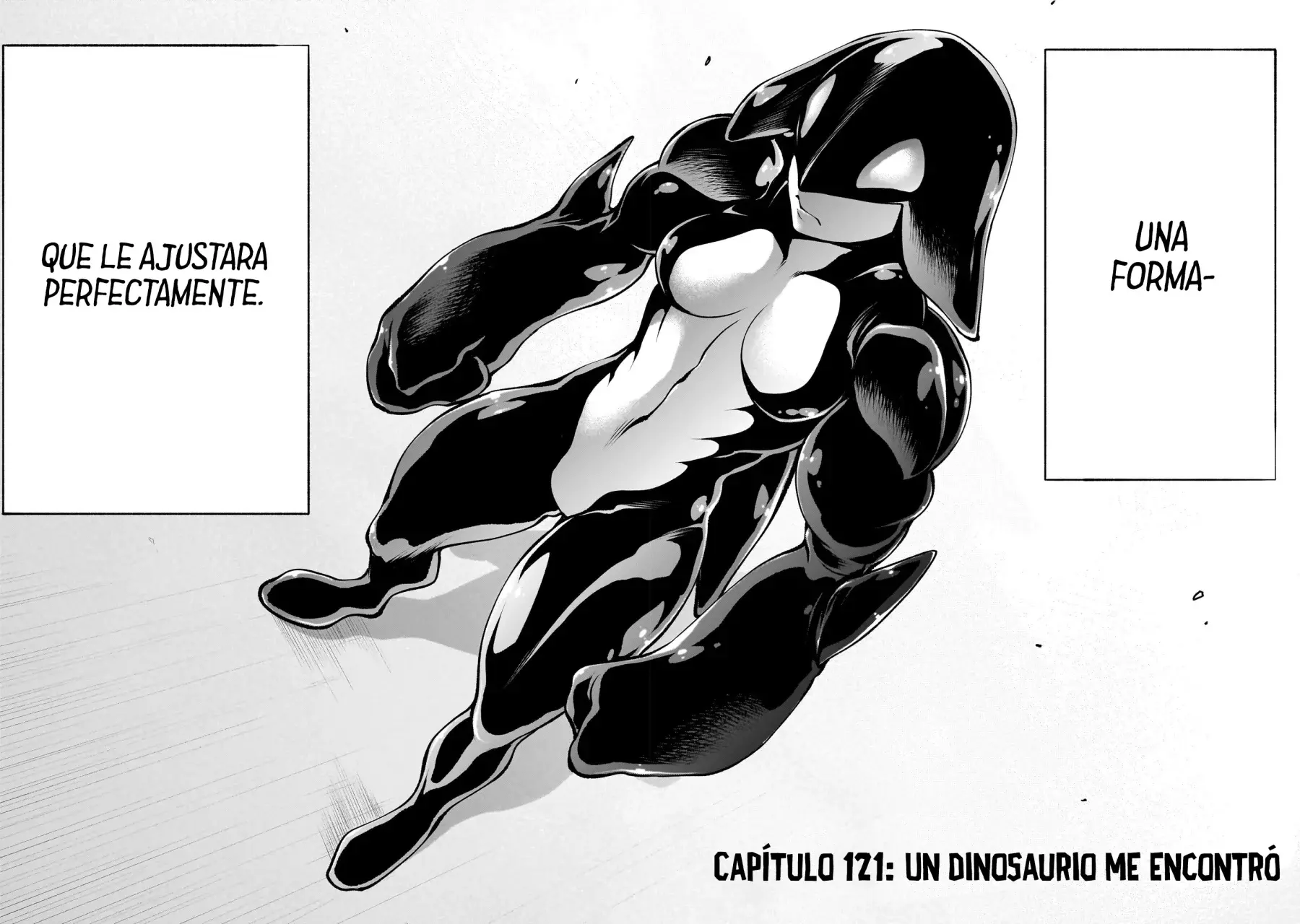 Killing Bites capítulo 121 página 8
