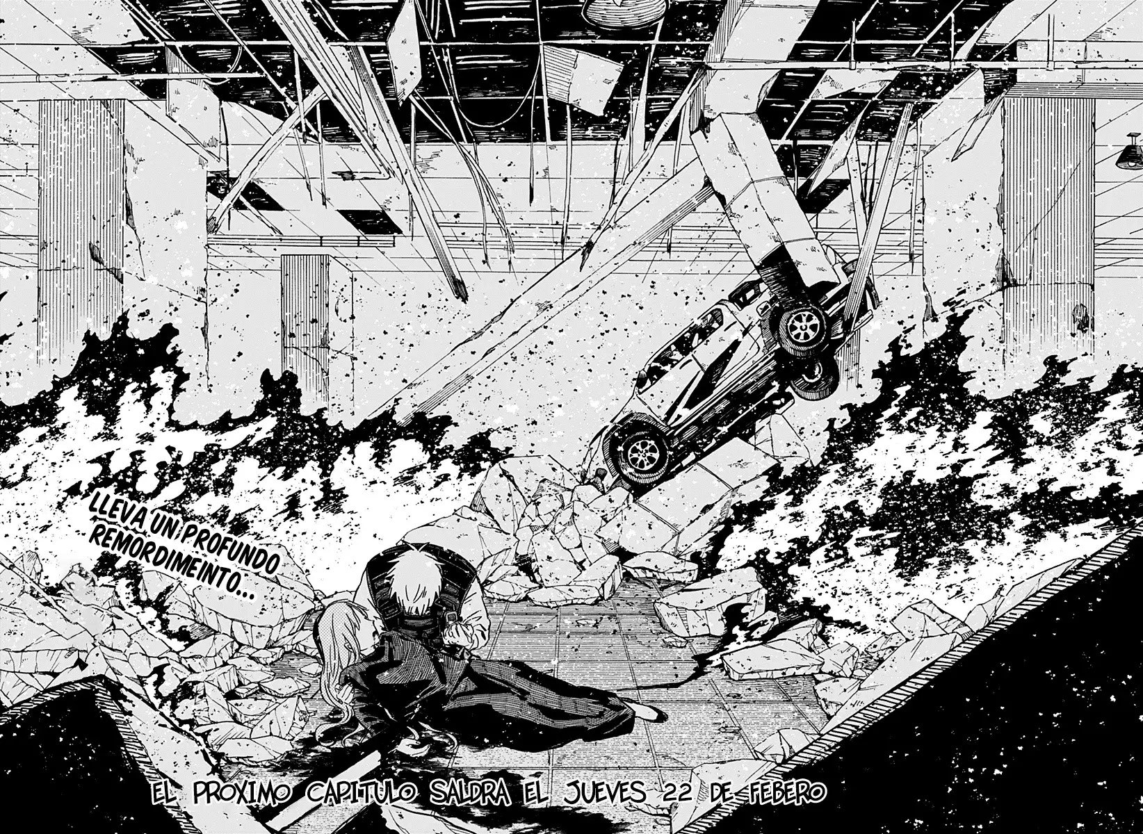 YOUCHIEN WARS capítulo 65 página 25