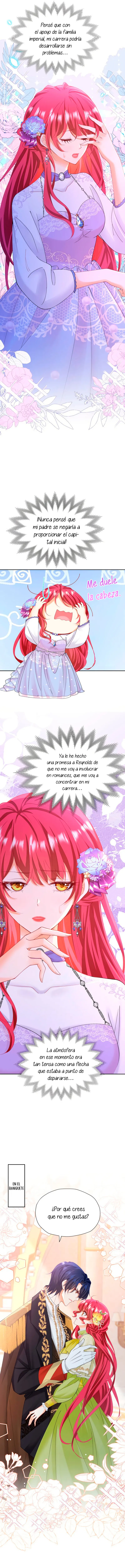 Me confesé a mi enemigo capítulo 30 página 3