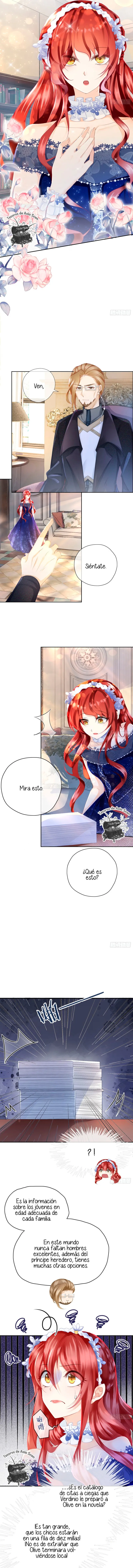 Me confesé a mi enemigo capítulo 8 página 3