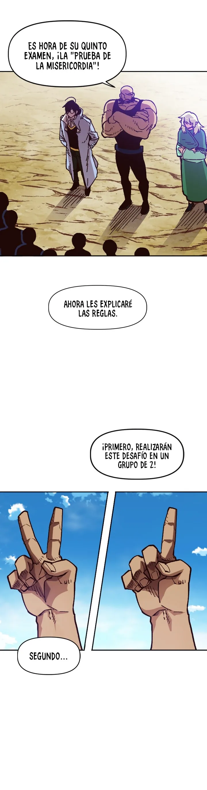 Esclavo B capítulo 37 página 48