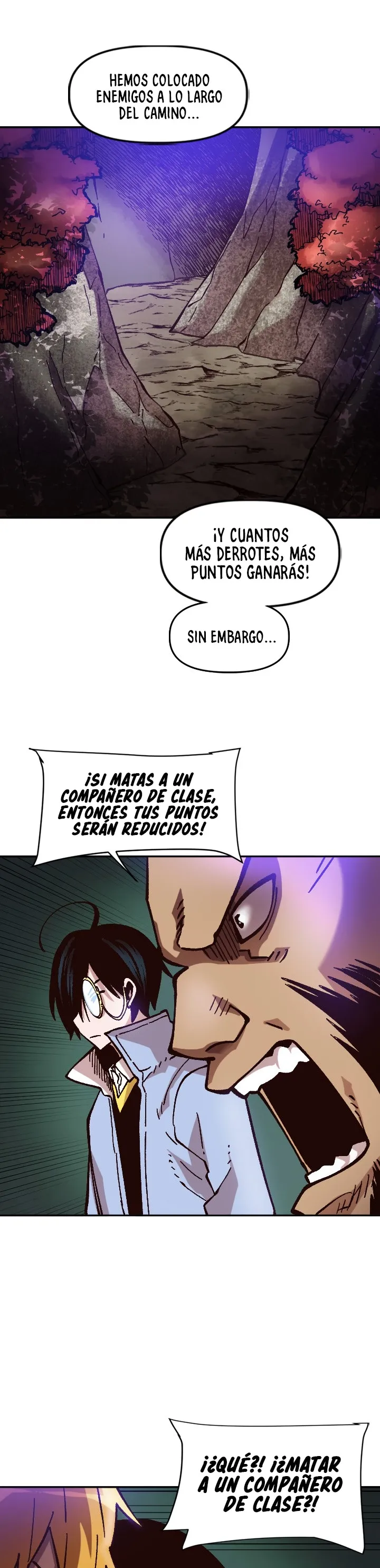 Esclavo B capítulo 37 página 49