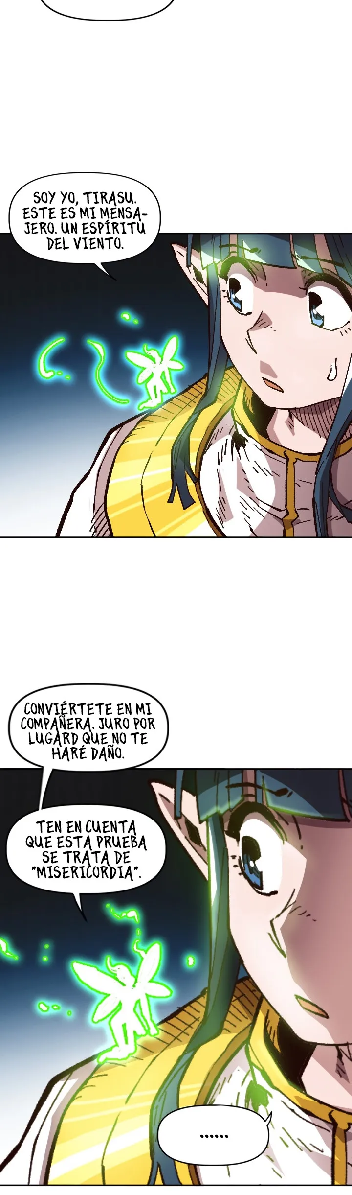 Esclavo B capítulo 38 página 6
