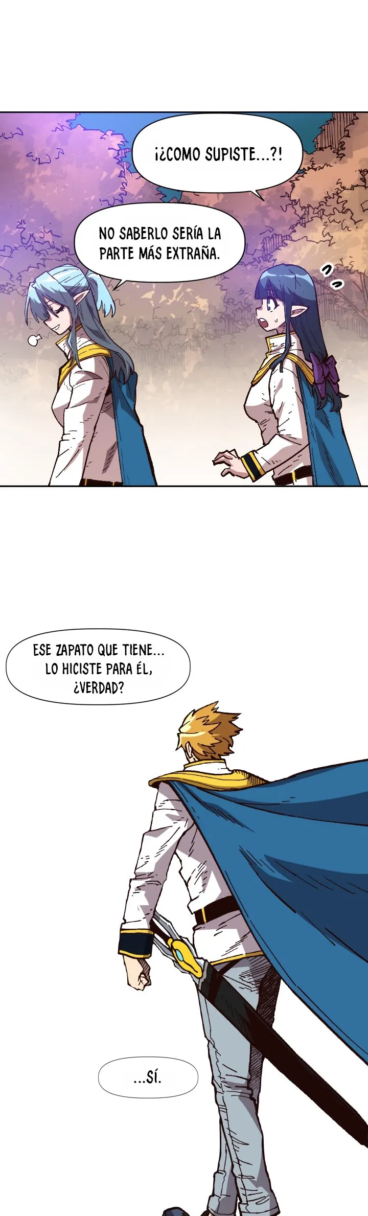 Esclavo B capítulo 39 página 13