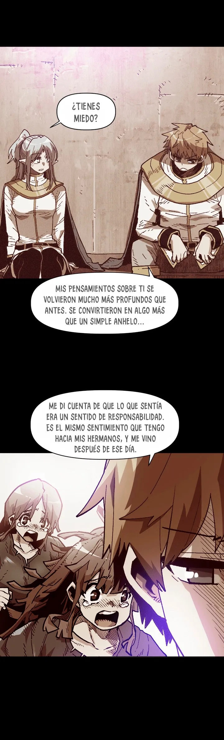 Esclavo B capítulo 39 página 18