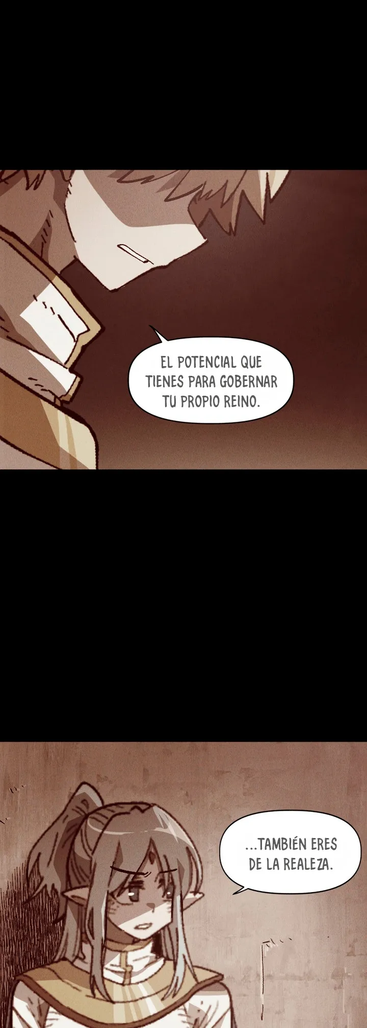Esclavo B capítulo 39 página 26