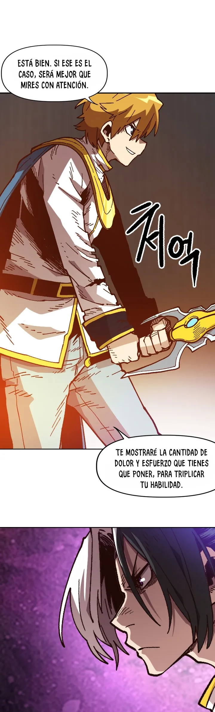 Esclavo B capítulo 39 página 44