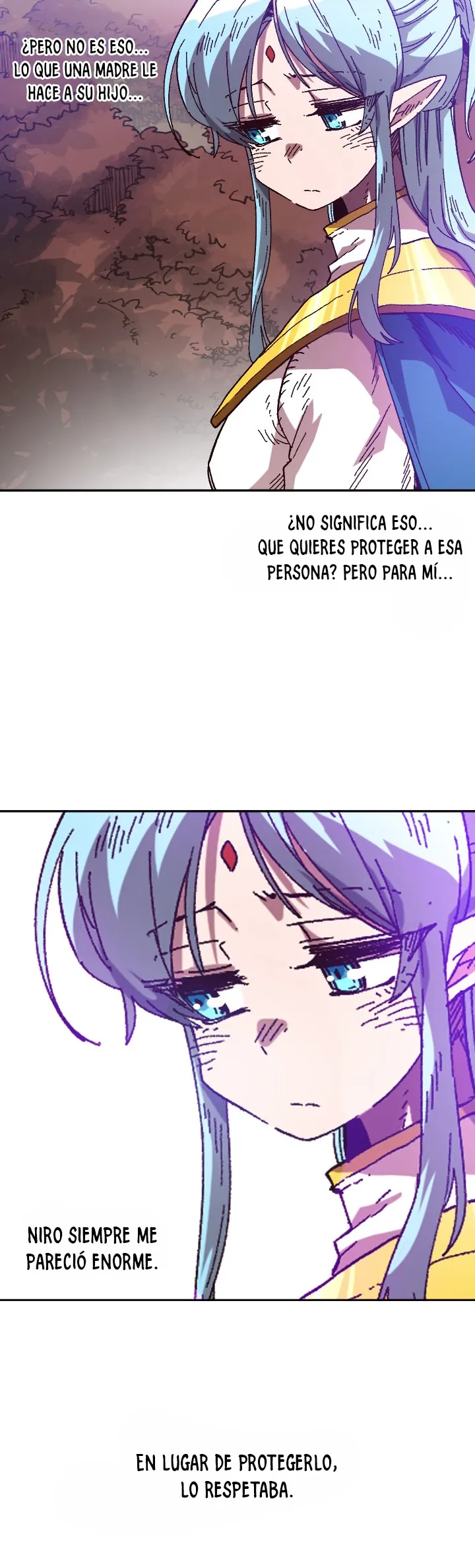 Esclavo B capítulo 39 página 48