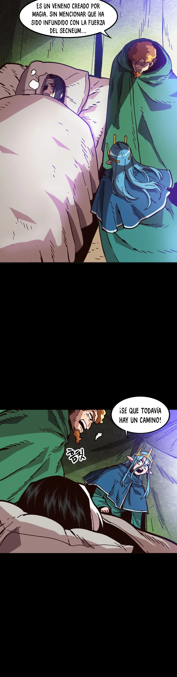 Esclavo B capítulo 41 página 28