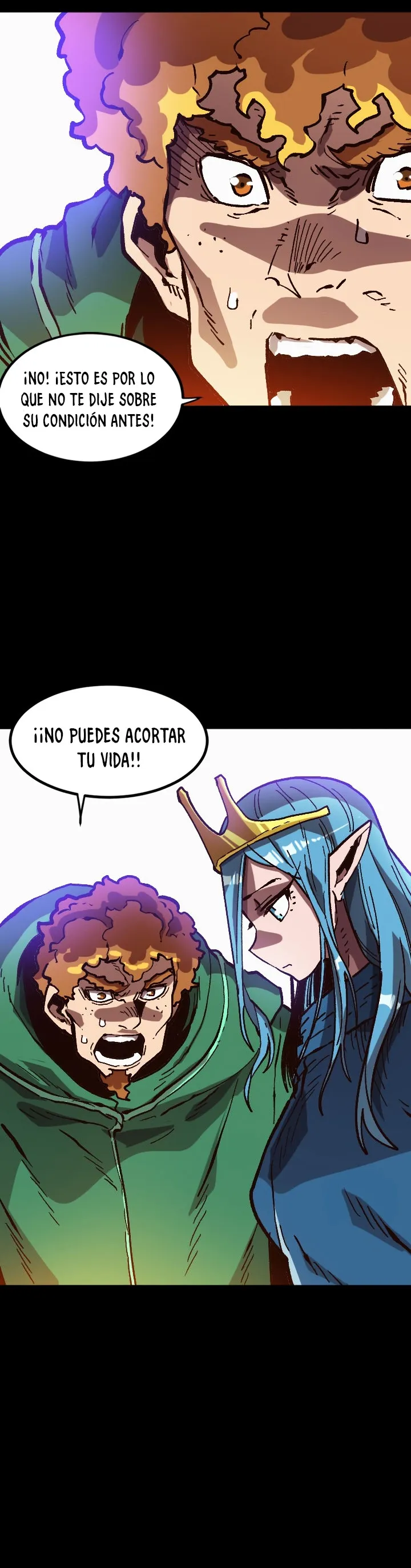 Esclavo B capítulo 41 página 29