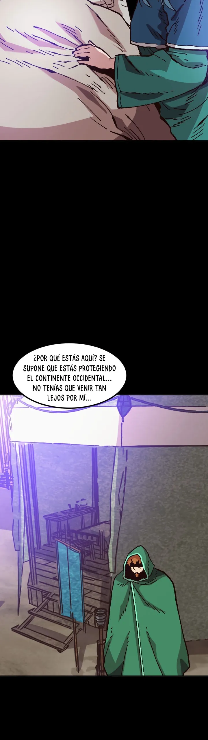 Esclavo B capítulo 41 página 34