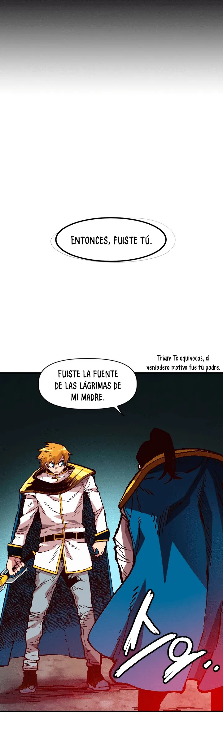 Esclavo B capítulo 42 página 18