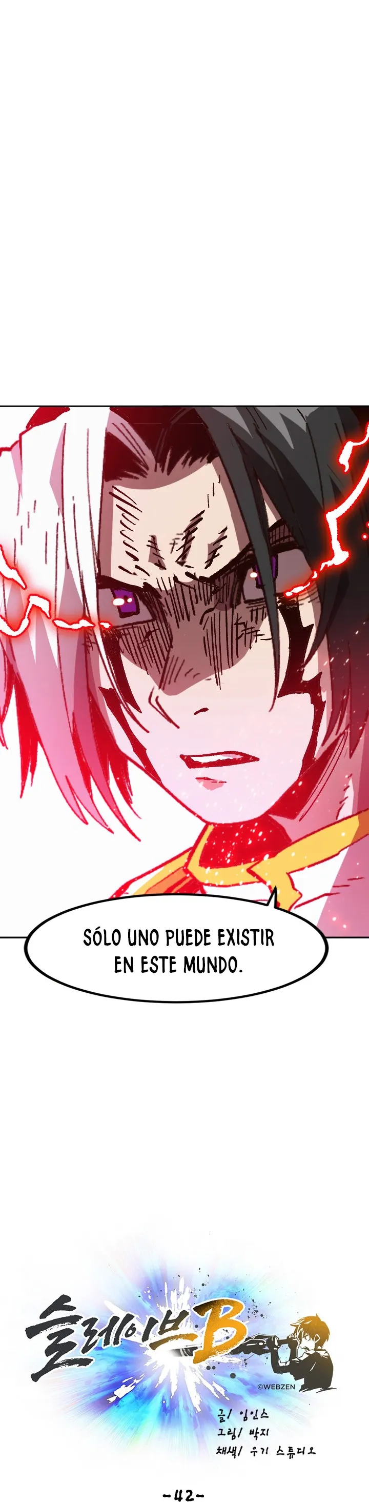 Esclavo B capítulo 42 página 22