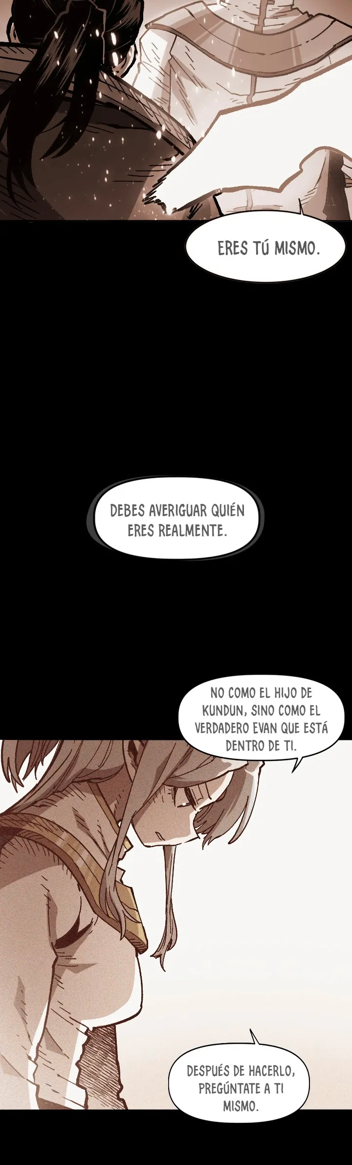 Esclavo B capítulo 42 página 36