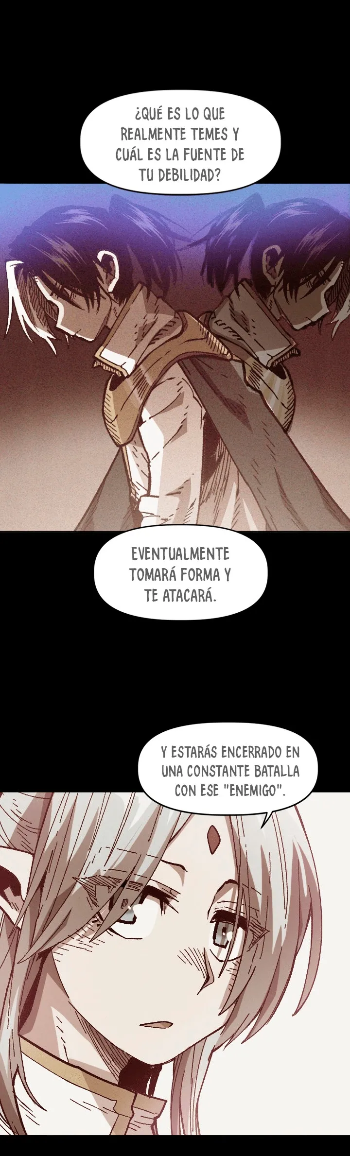 Esclavo B capítulo 42 página 37