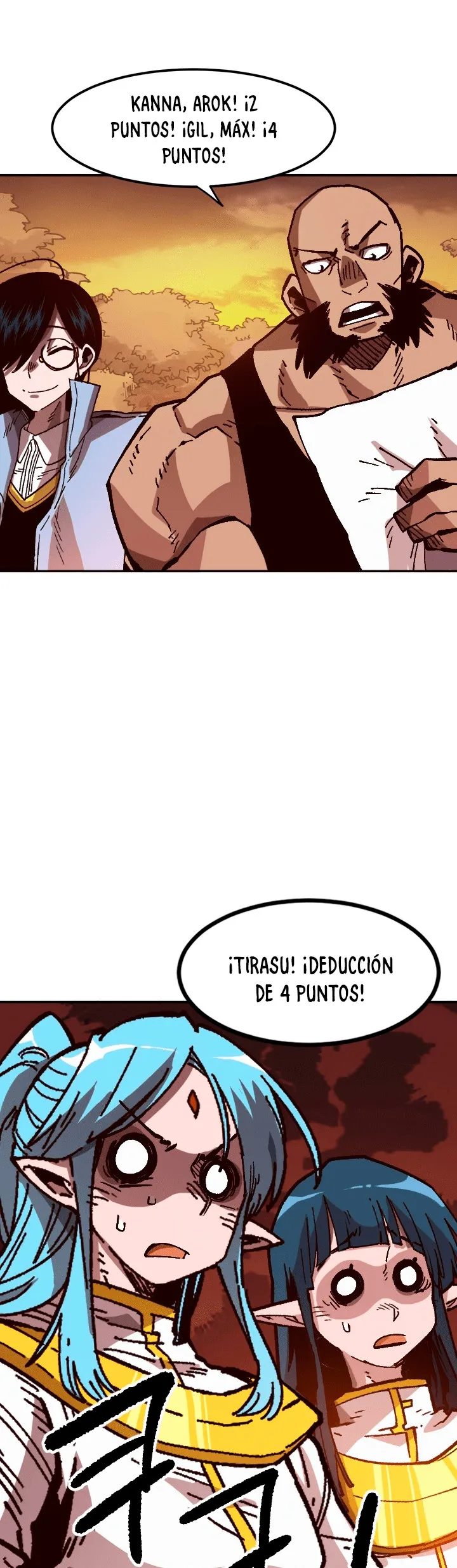 Esclavo B capítulo 42 página 49